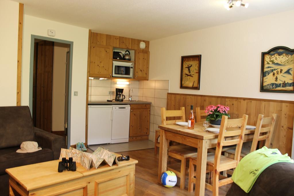 Residence Grand Bois Cles Blanches ラ・タニア エクステリア 写真