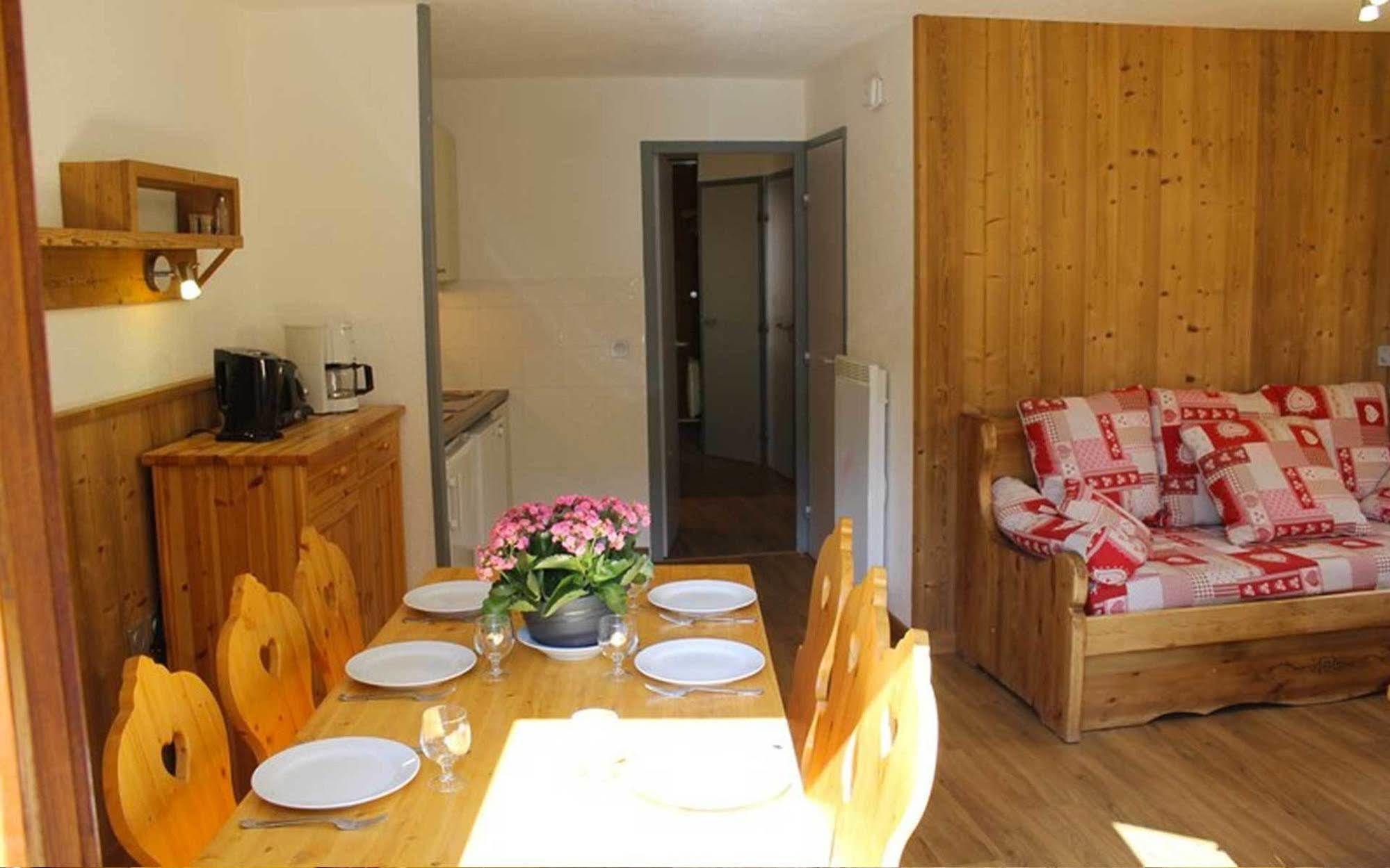 Residence Grand Bois Cles Blanches ラ・タニア エクステリア 写真