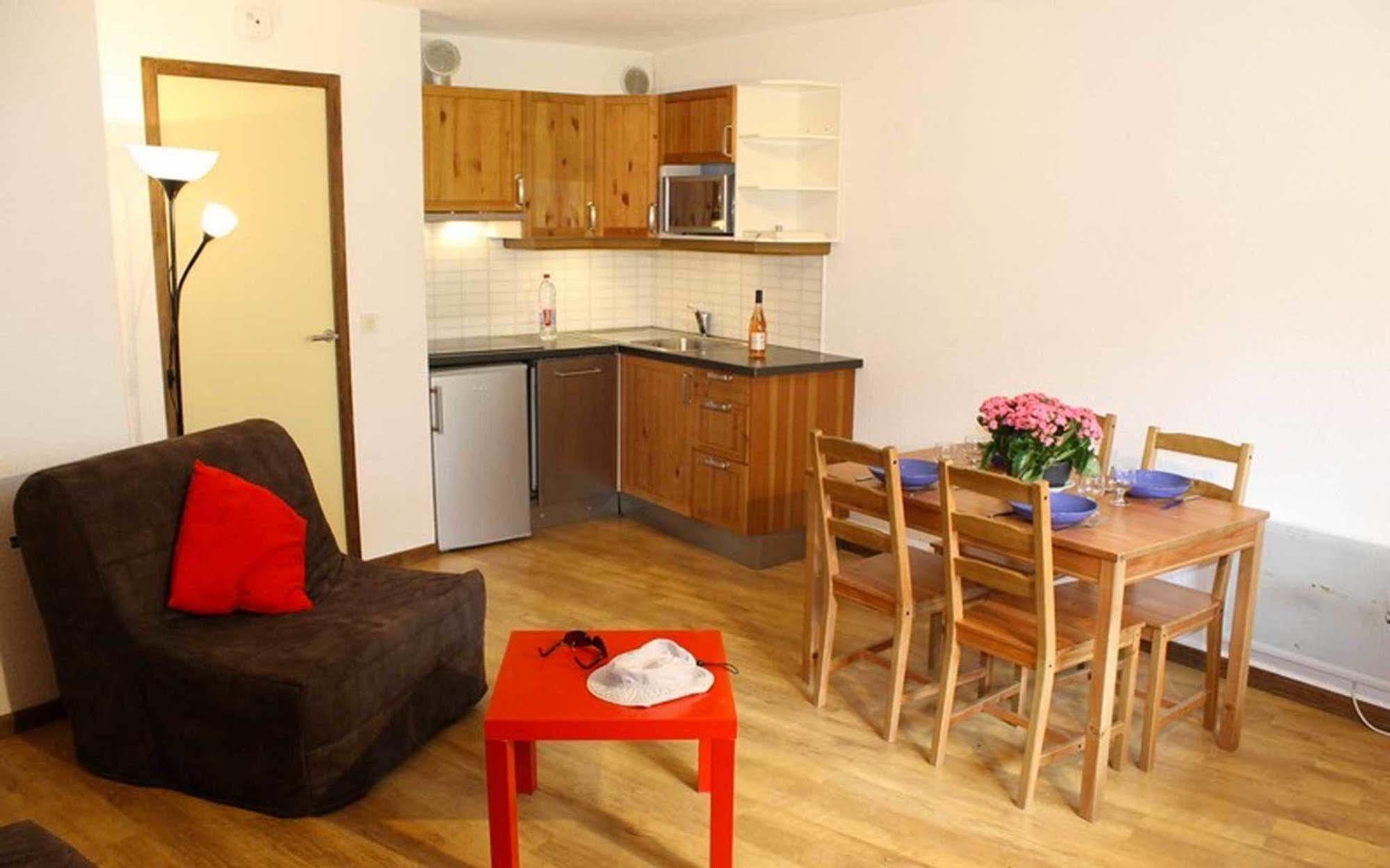 Residence Grand Bois Cles Blanches ラ・タニア エクステリア 写真