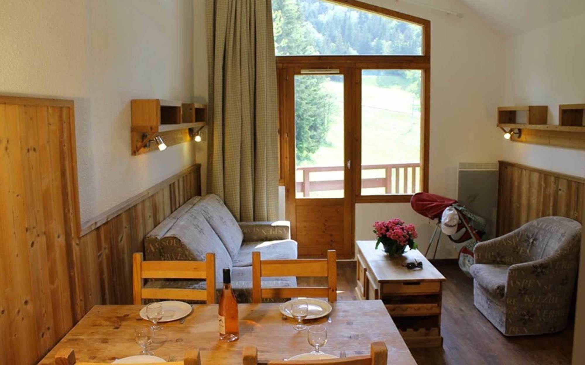 Residence Grand Bois Cles Blanches ラ・タニア エクステリア 写真