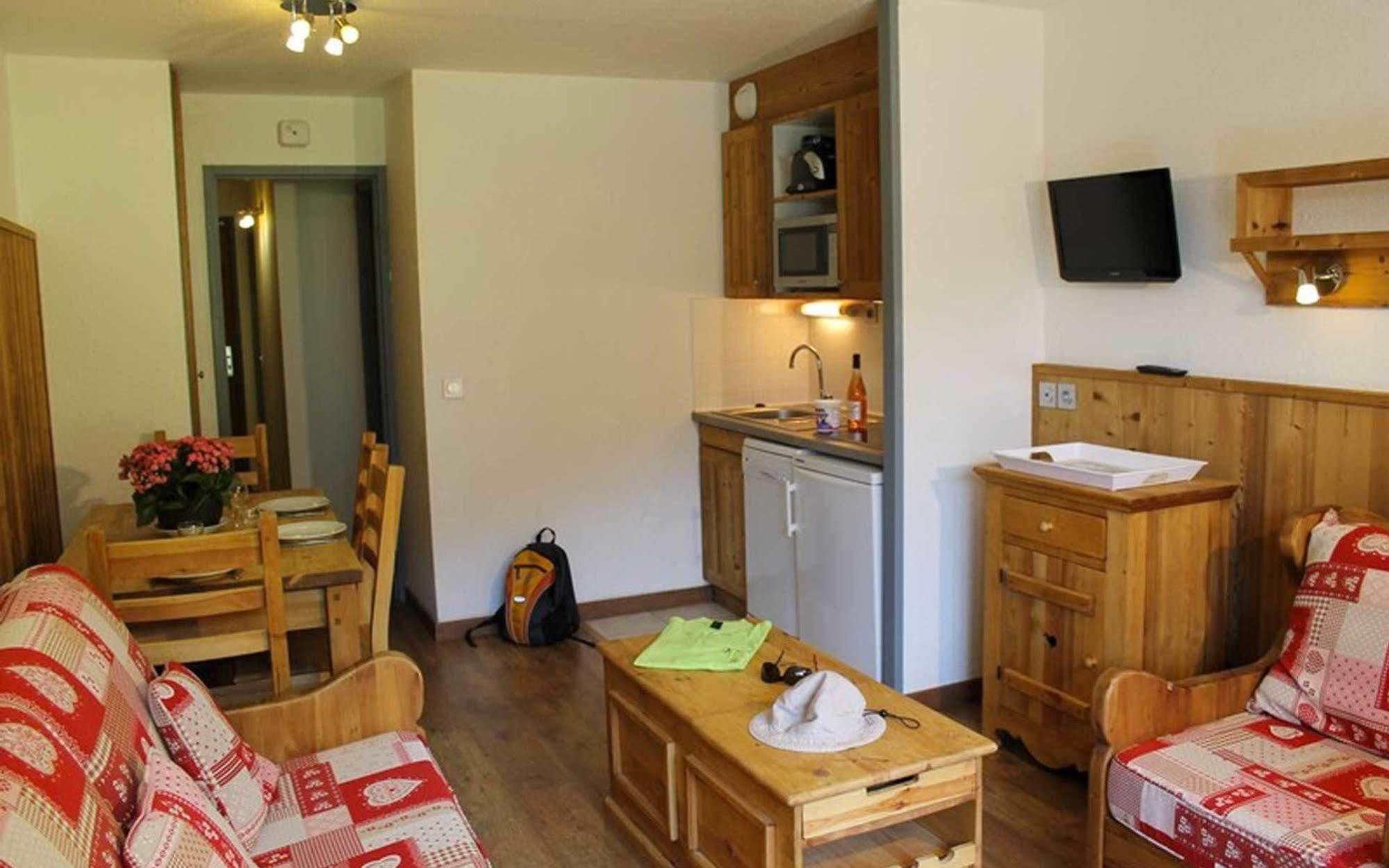 Residence Grand Bois Cles Blanches ラ・タニア エクステリア 写真