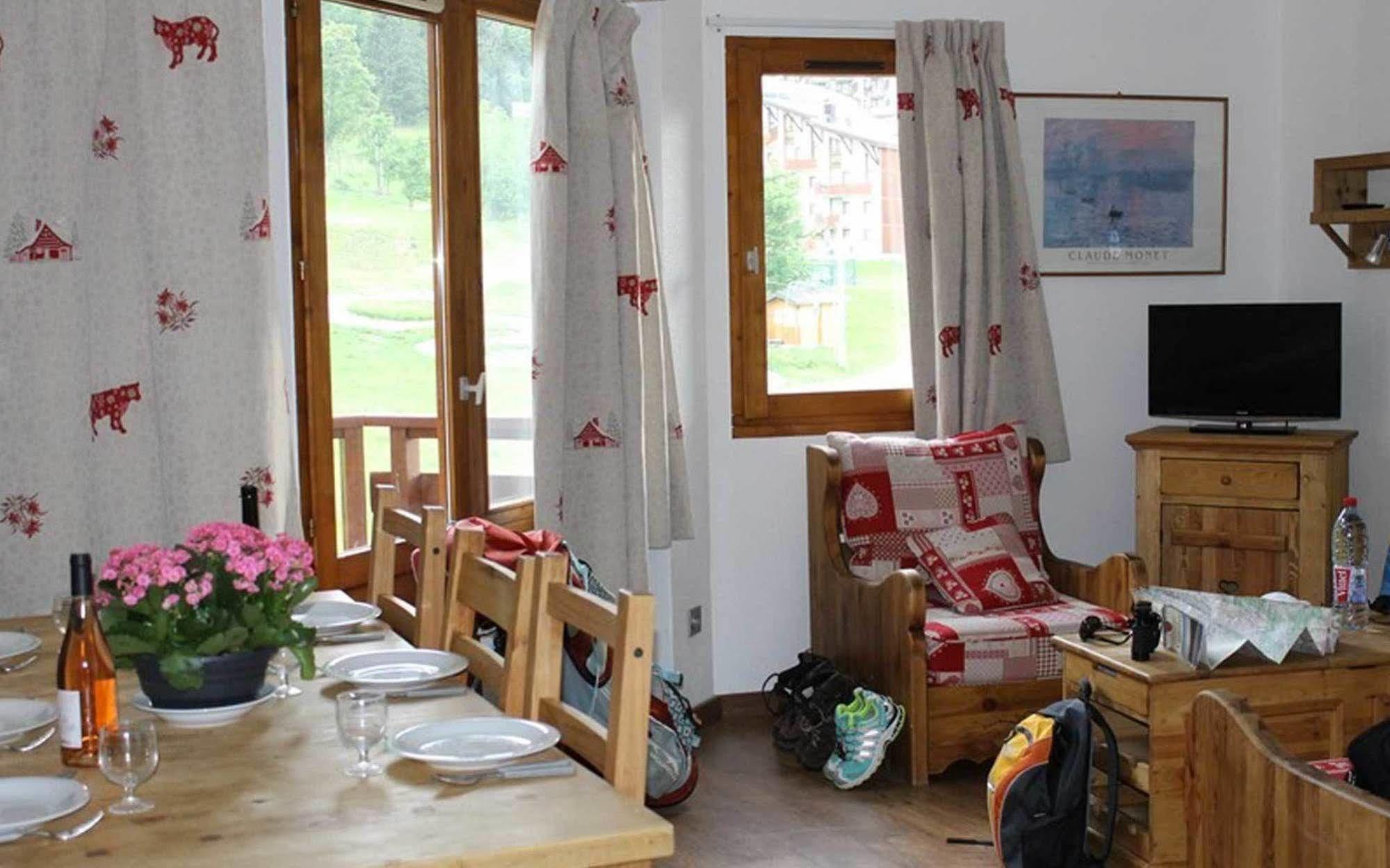 Residence Grand Bois Cles Blanches ラ・タニア エクステリア 写真